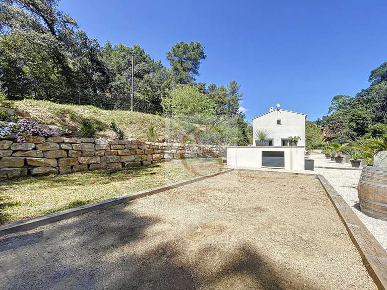 Villa Lorgues - 4 bedrooms - 142m²
