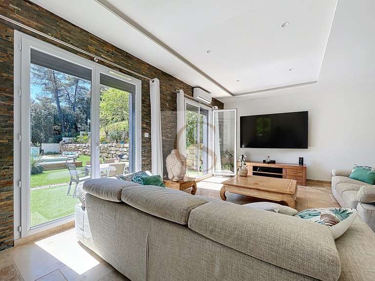 Villa Lorgues - 4 bedrooms - 142m²