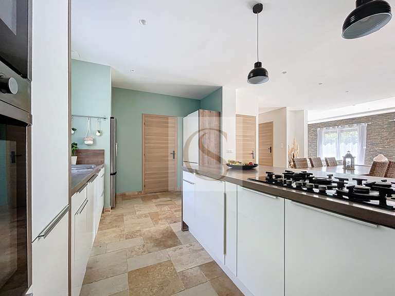 Villa Lorgues - 4 bedrooms - 142m²