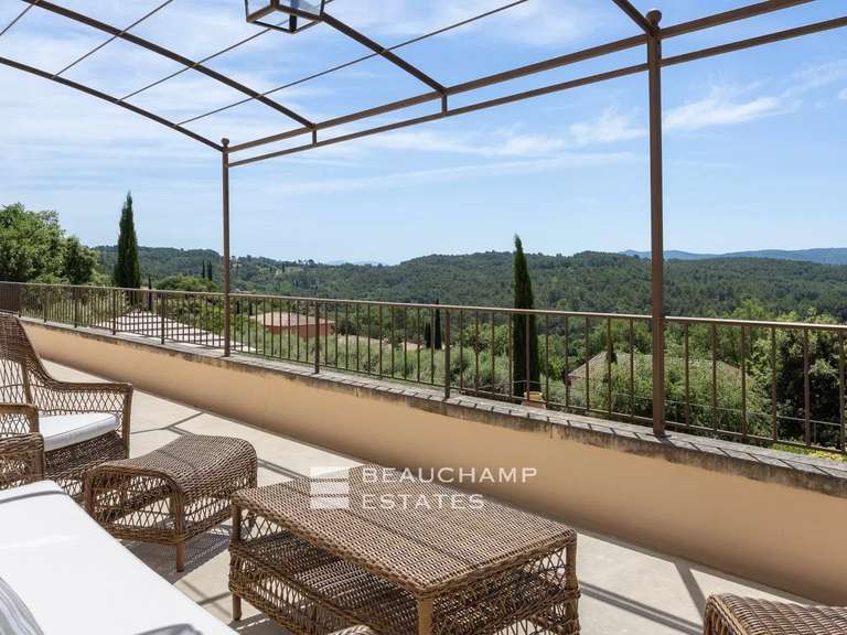 Villa Lorgues - 3 chambres - 544m²