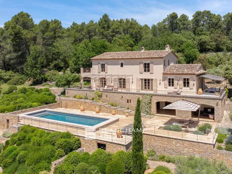 Villa Lorgues - 3 chambres - 544m²