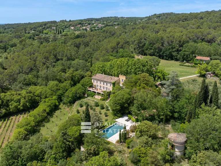 Villa Lorgues - 11 chambres - 650m²