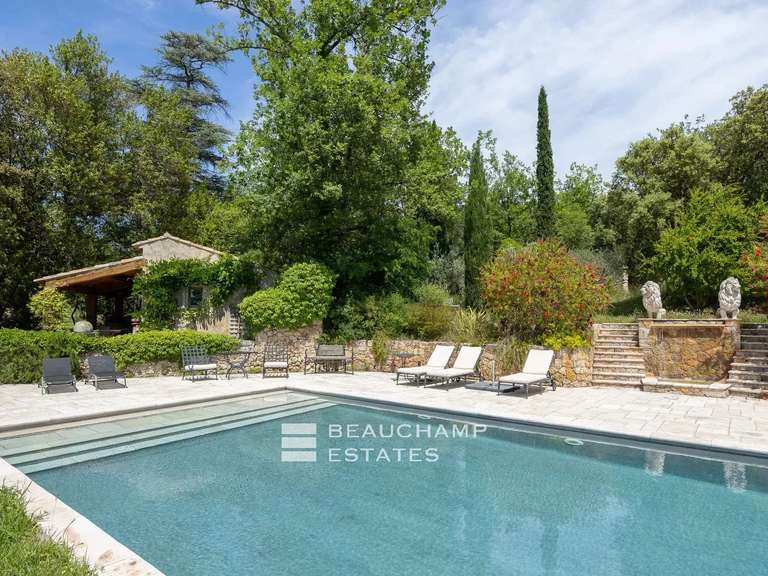 Villa Lorgues - 11 chambres - 650m²