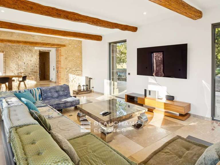 Villa Lorgues - 5 chambres - 324m²