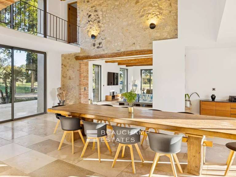 Villa Lorgues - 5 chambres - 324m²