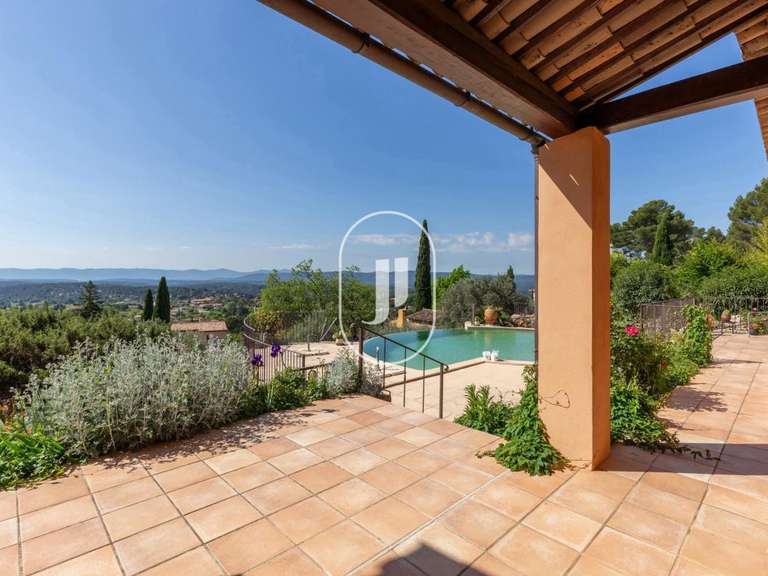 Villa Lorgues - 4 chambres - 220m²