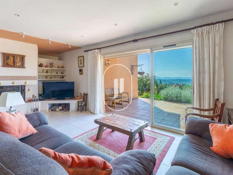 Villa Lorgues - 4 chambres - 220m²