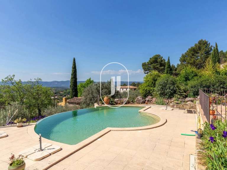 Villa Lorgues - 4 bedrooms - 220m²