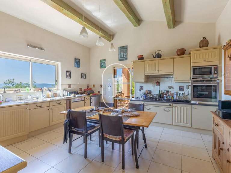 Villa Lorgues - 4 chambres - 220m²