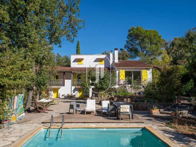 Villa Lorgues - 4 chambres - 115m²