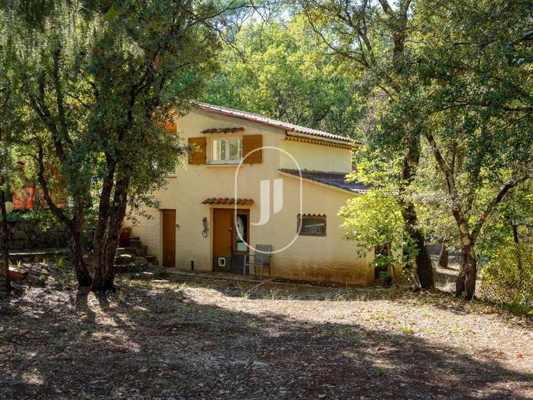 Villa Lorgues - 4 chambres - 115m²