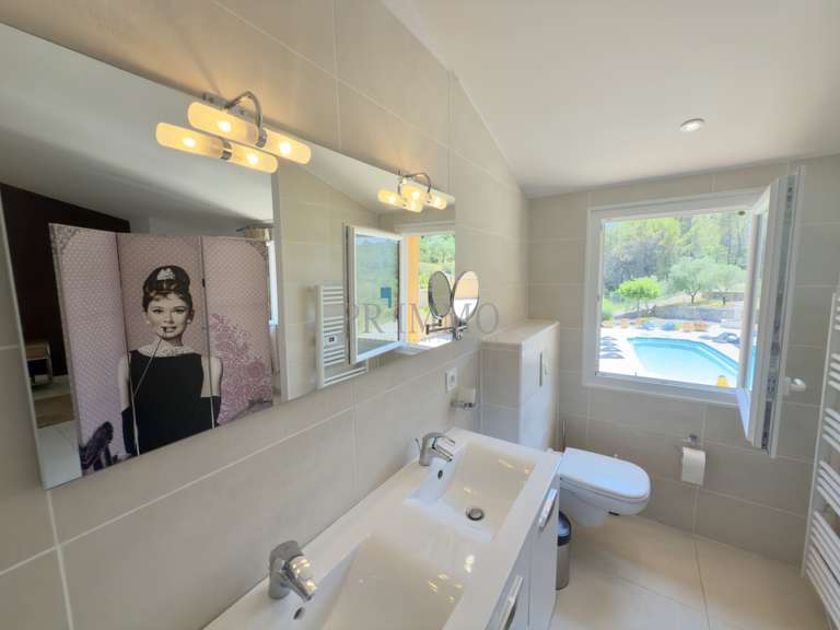 Villa Lorgues - 5 chambres - 242m²