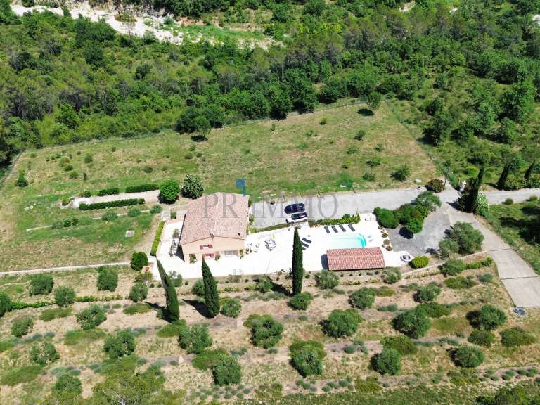 Villa Lorgues - 5 chambres - 242m²