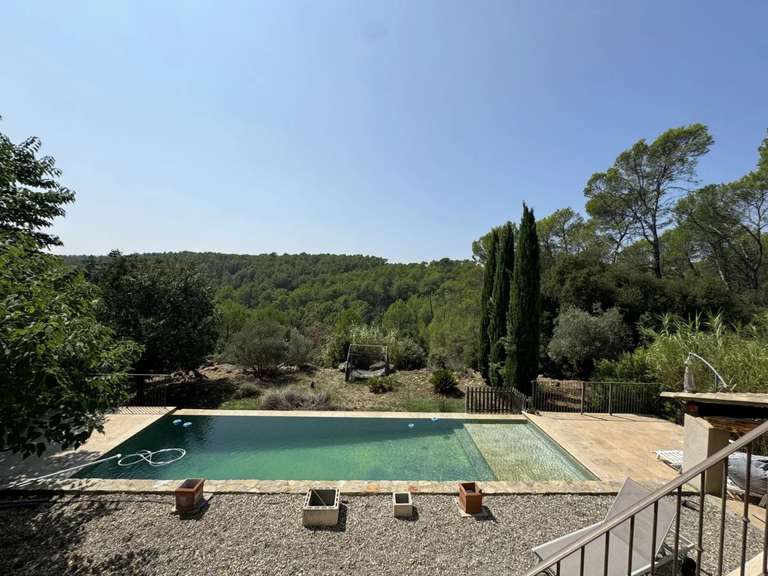 Villa Lorgues - 4 chambres - 310m²