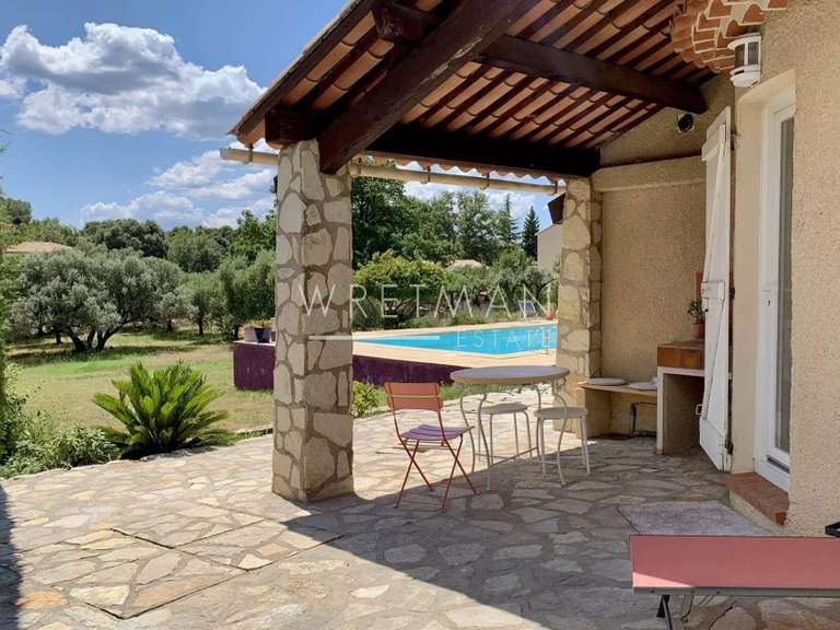 Villa Lorgues - 4 chambres - 150m²