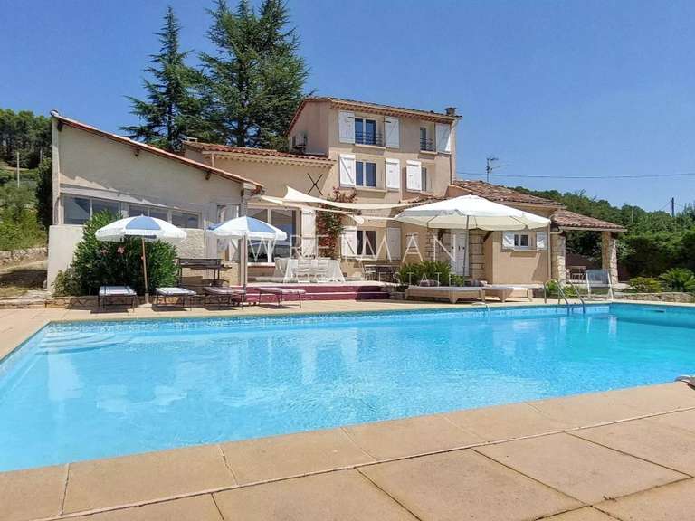 Villa Lorgues - 4 chambres - 150m²