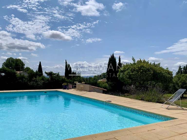 Villa Lorgues - 4 chambres - 150m²