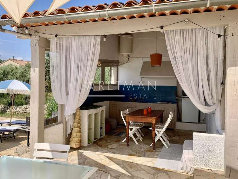 Villa Lorgues - 4 chambres - 150m²