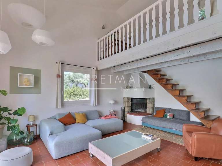 Villa Lorgues - 4 chambres - 150m²