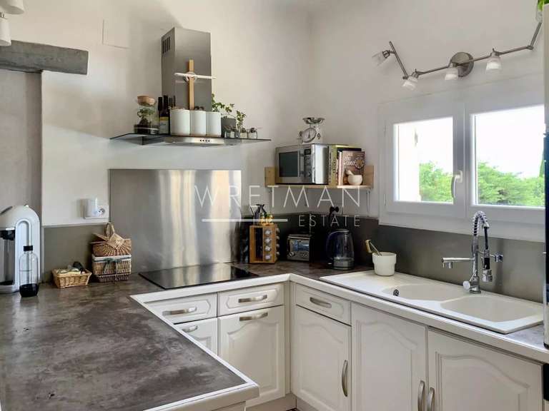 Villa Lorgues - 4 chambres - 150m²