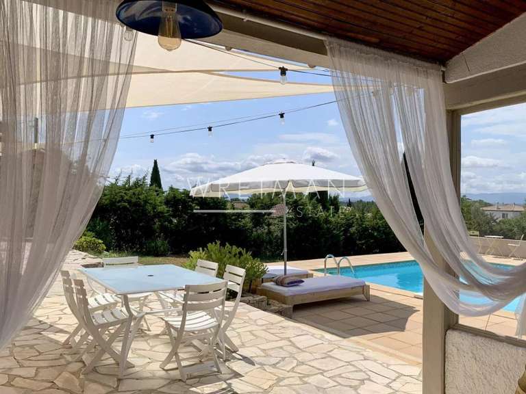 Villa Lorgues - 4 chambres - 150m²