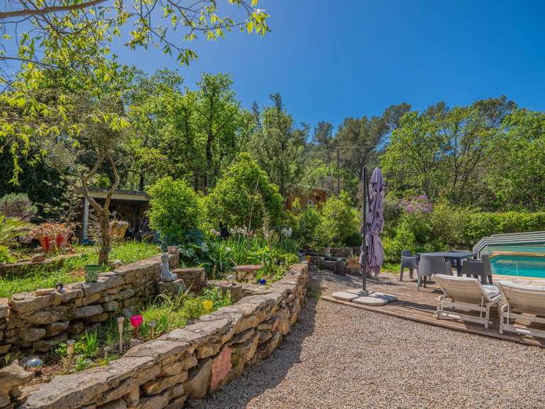 Villa Lorgues - 5 chambres - 115m²