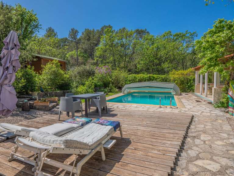 Villa Lorgues - 5 chambres - 115m²