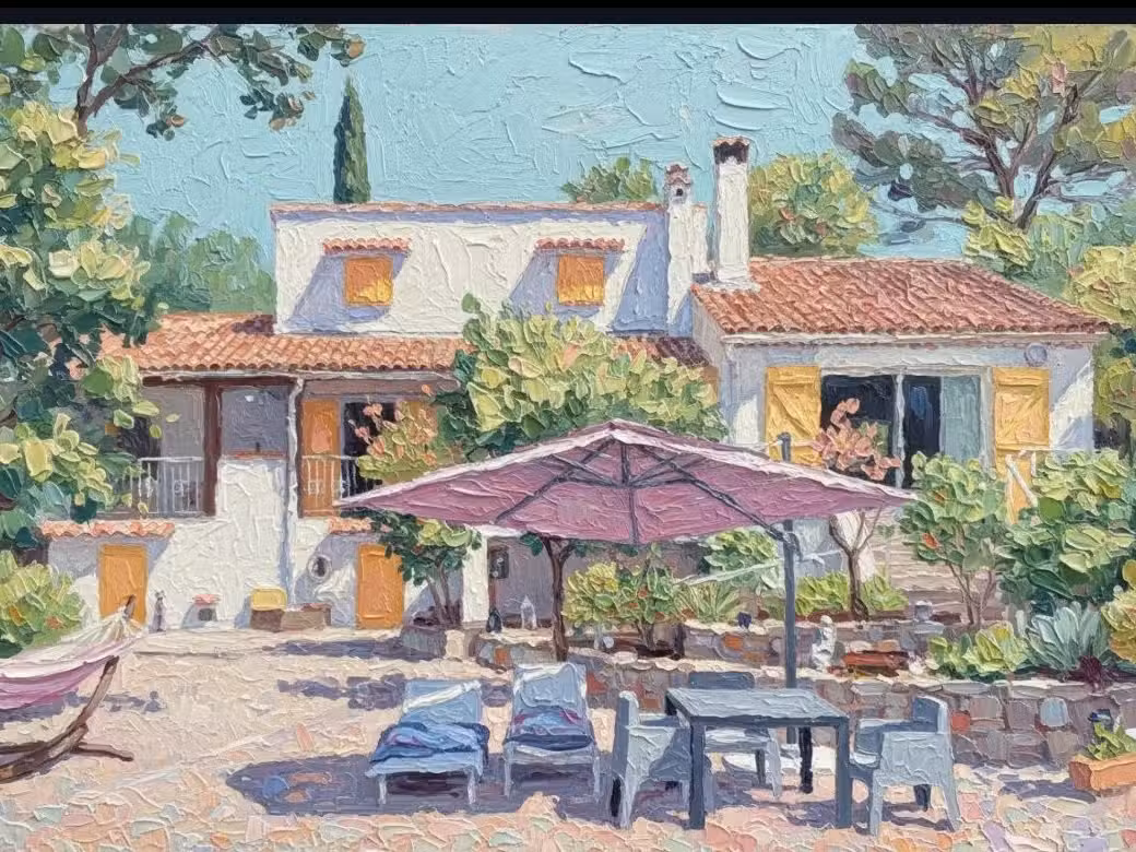 Villa Lorgues