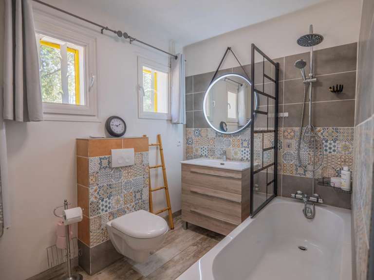 Villa Lorgues - 5 chambres - 115m²