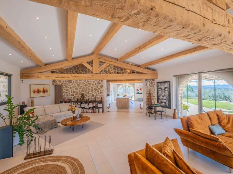 Villa Lorgues - 4 chambres - 400m²