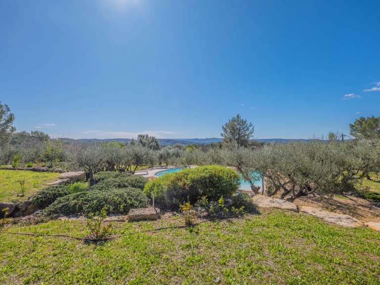 Villa Lorgues - 4 chambres - 400m²