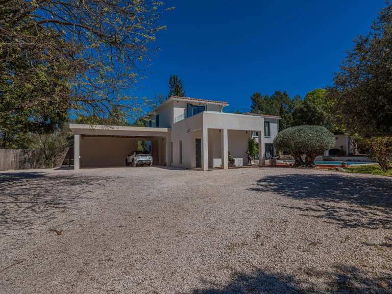 Villa Lorgues - 7 chambres - 230m²