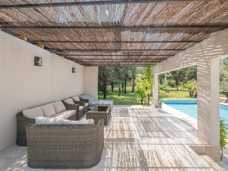 Villa Lorgues - 7 chambres - 230m²