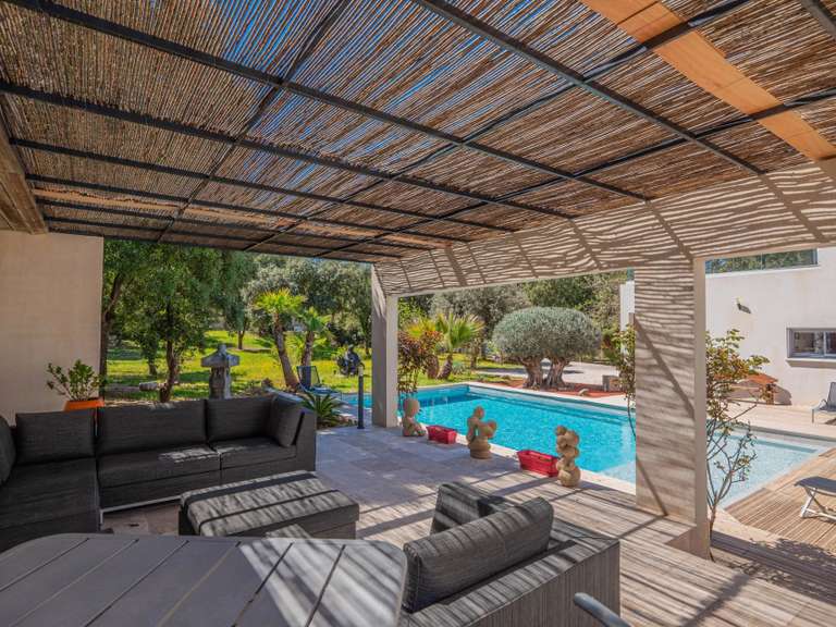 Villa Lorgues - 7 chambres - 230m²