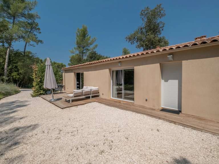 Villa Lorgues - 7 chambres - 230m²