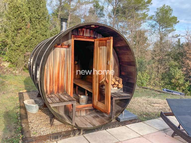 Villa Lorgues - 3 chambres - 165m²