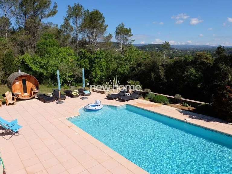 Villa Lorgues - 3 chambres - 165m²