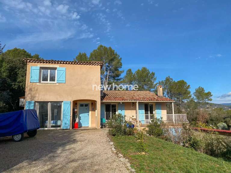 Villa Lorgues - 3 chambres - 165m²