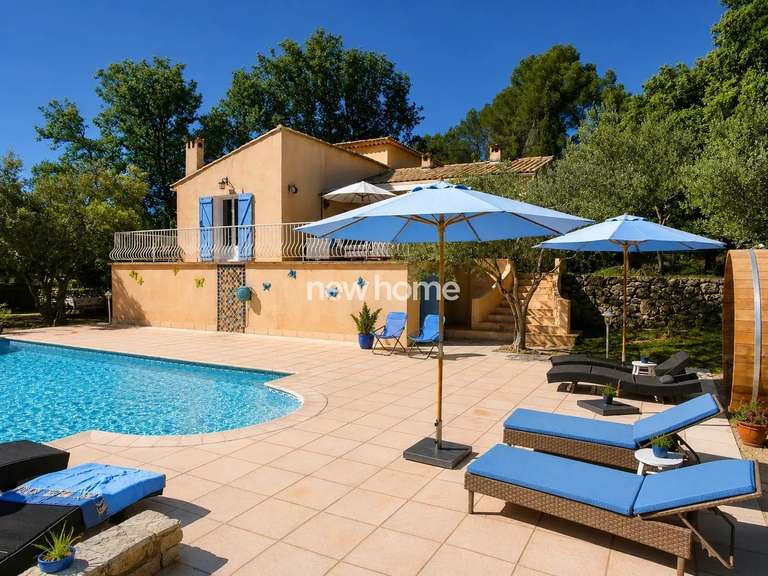 Villa Lorgues - 3 chambres - 165m²