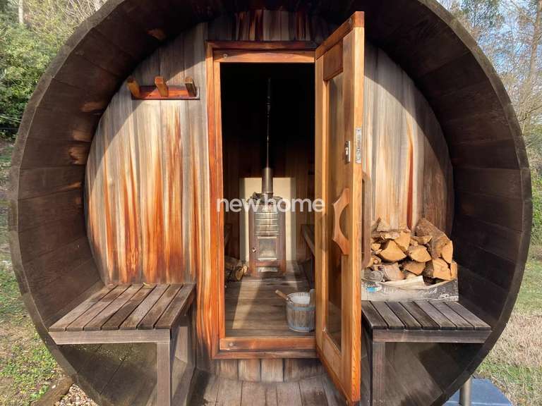 Villa Lorgues - 3 chambres - 165m²