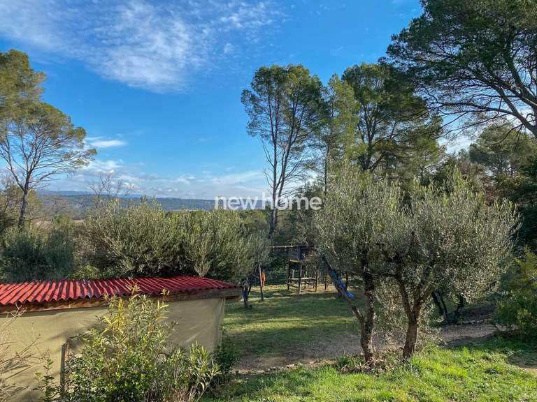 Villa Lorgues - 3 chambres - 165m²