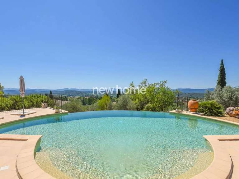 Villa Lorgues - 5 chambres - 228m²