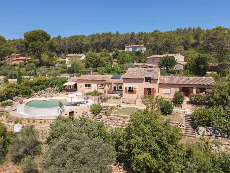 Villa Lorgues - 5 chambres - 228m²
