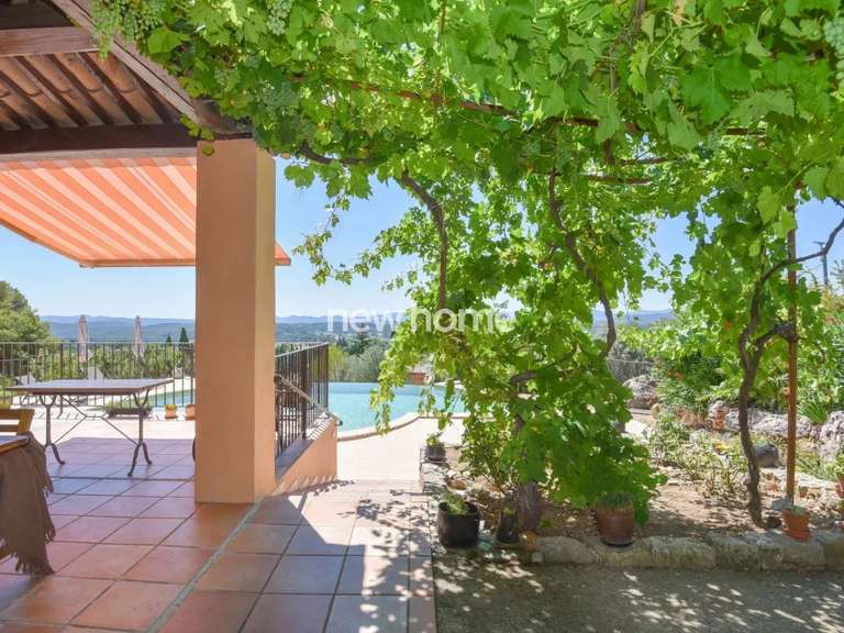 Villa Lorgues - 5 chambres - 228m²