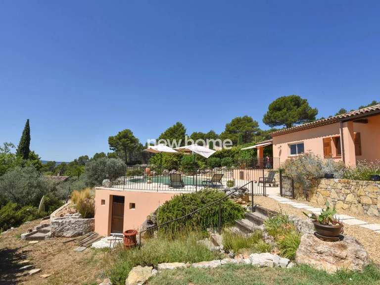 Villa Lorgues - 5 chambres - 228m²