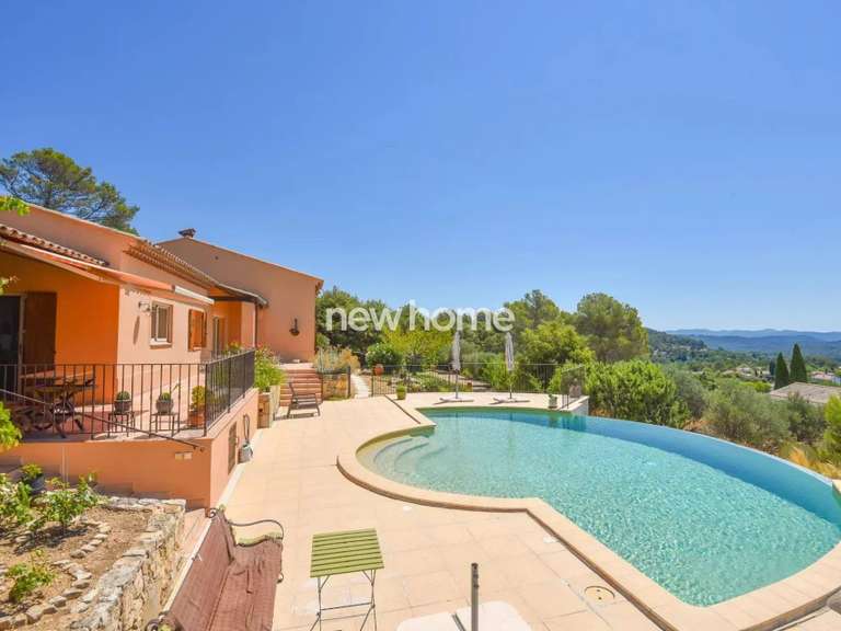 Villa Lorgues - 5 chambres - 228m²