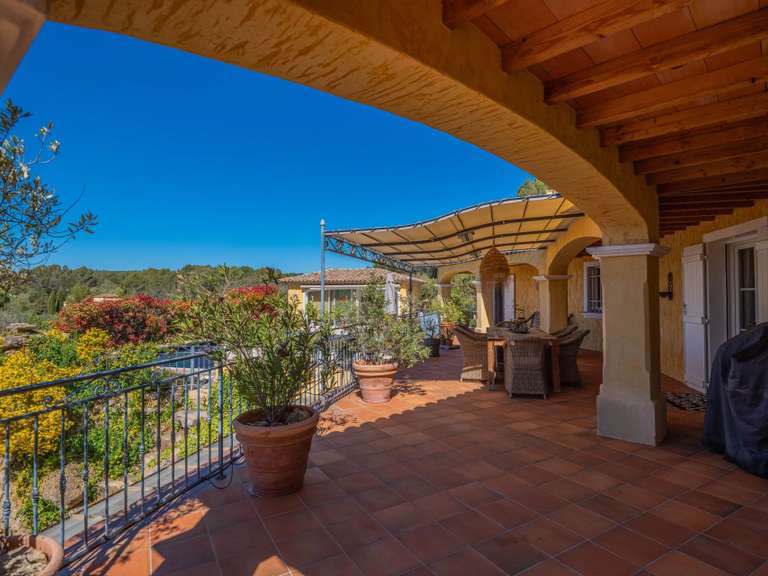 Villa Lorgues - 5 chambres - 230m²