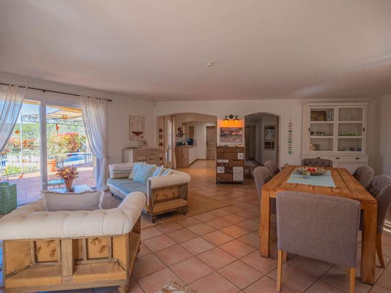 Villa Lorgues - 5 chambres - 230m²