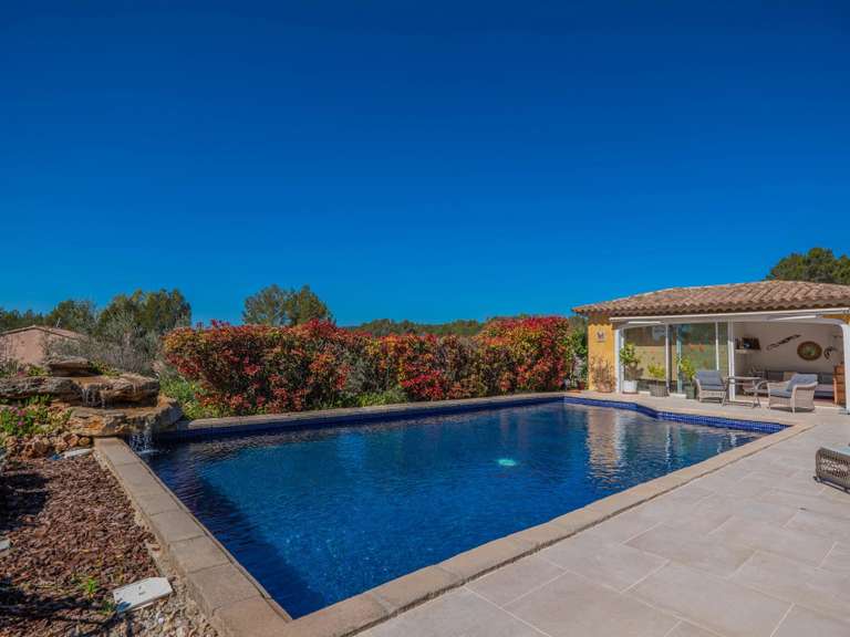 Villa Lorgues - 5 chambres - 230m²