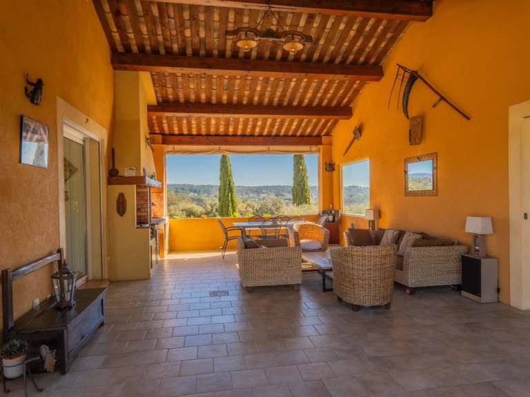 Villa Lorgues - 6 chambres - 220m²